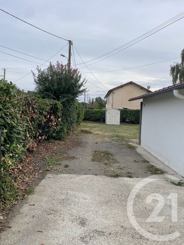 maison à louer - 3 pièces - 55.27 m2 - DAX - 40 - AQUITAINE - Century 21 Glockner