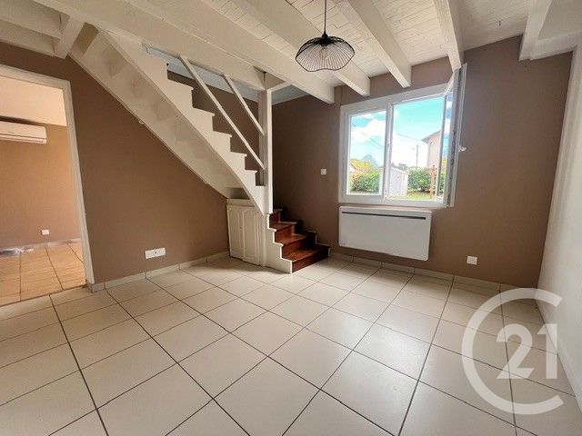 maison à louer - 3 pièces - 55.27 m2 - DAX - 40 - AQUITAINE - Century 21 Glockner