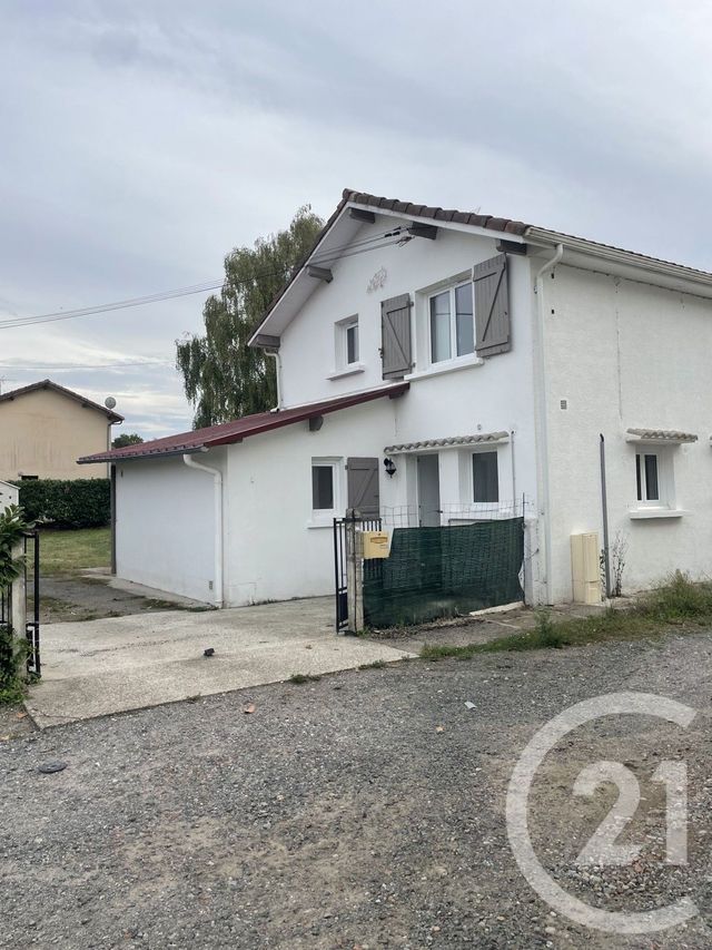 maison à louer - 3 pièces - 55.27 m2 - DAX - 40 - AQUITAINE - Century 21 Glockner