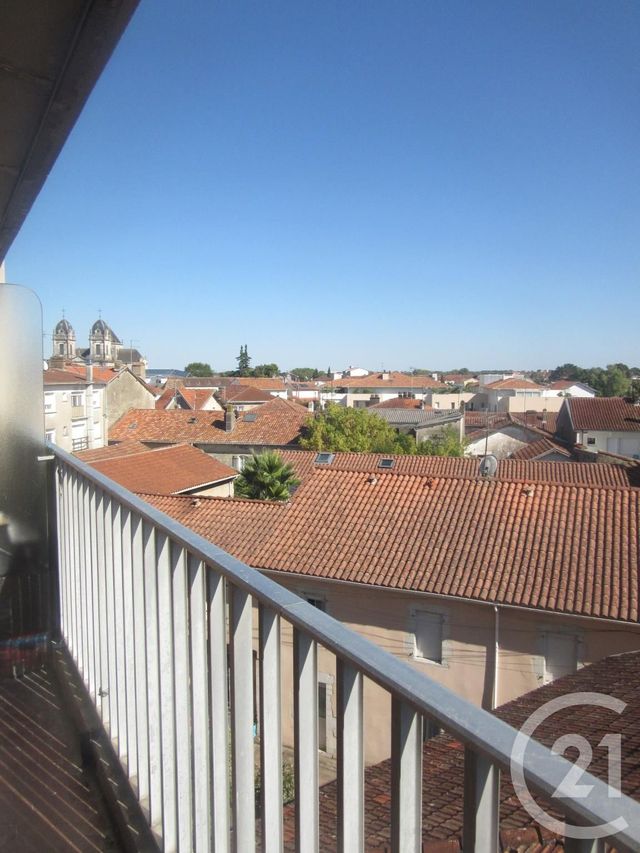 Appartement T2 à louer - 2 pièces - 46.5 m2 - DAX - 40 - AQUITAINE - Century 21 Glockner