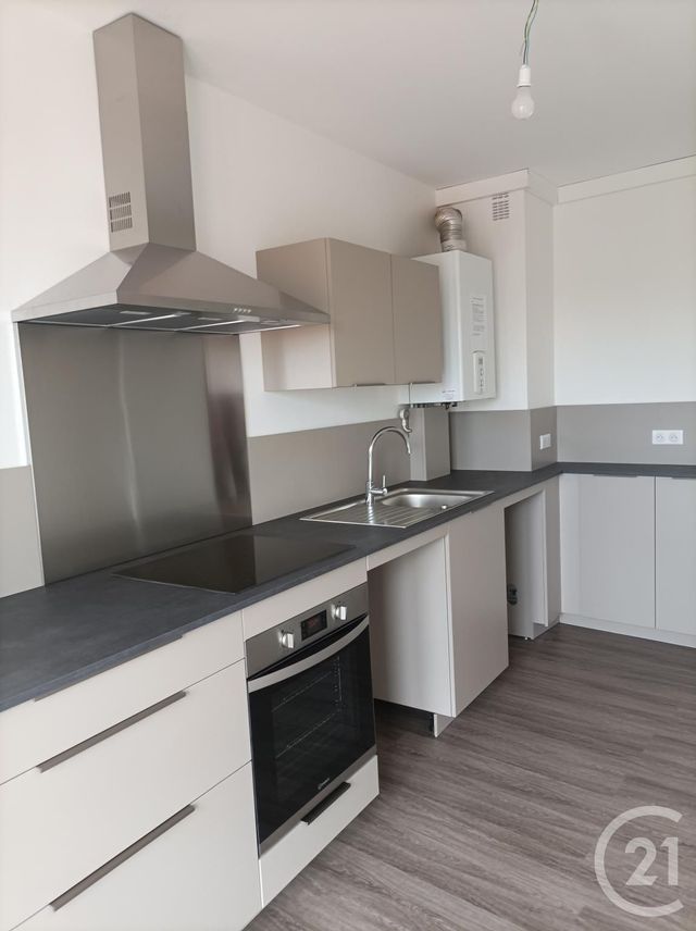 Appartement T2 à louer - 2 pièces - 46.5 m2 - DAX - 40 - AQUITAINE - Century 21 Glockner