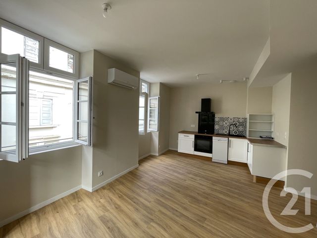 Appartement F3 à louer - 3 pièces - 66.37 m2 - DAX - 40 - AQUITAINE - Century 21 Glockner