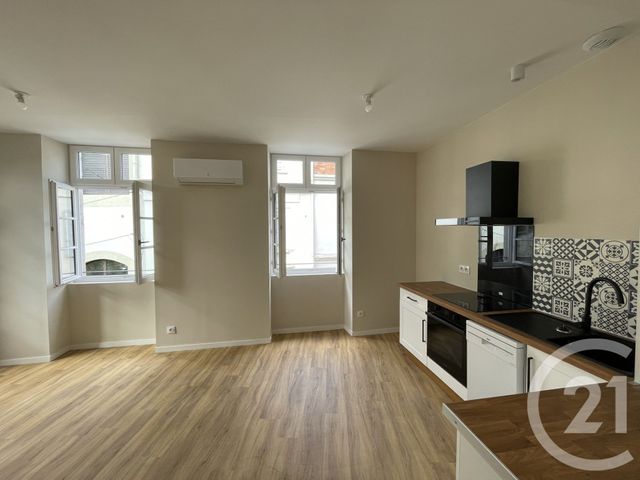 Appartement F3 à louer - 3 pièces - 66.37 m2 - DAX - 40 - AQUITAINE - Century 21 Glockner