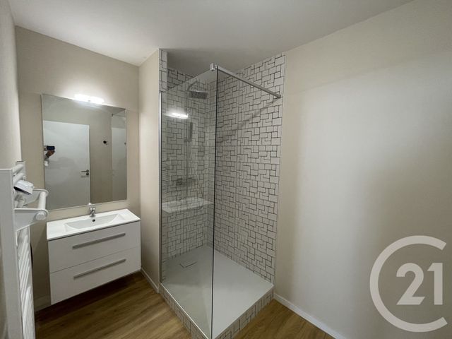 Appartement F3 à louer - 3 pièces - 66.37 m2 - DAX - 40 - AQUITAINE - Century 21 Glockner