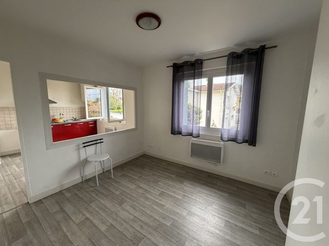 Appartement F2 à louer - 2 pièces - 38.15 m2 - DAX - 40 - AQUITAINE - Century 21 Glockner