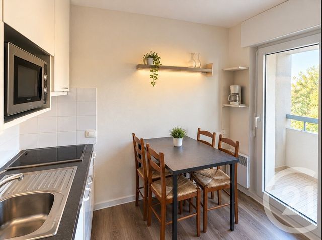 Appartement F1 à vendre - 2 pièces - 24.8 m2 - DAX - 40 - AQUITAINE - Century 21 Glockner