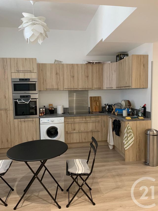 Appartement F2 à louer - 2 pièces - 44.0 m2 - DAX - 40 - AQUITAINE - Century 21 Glockner