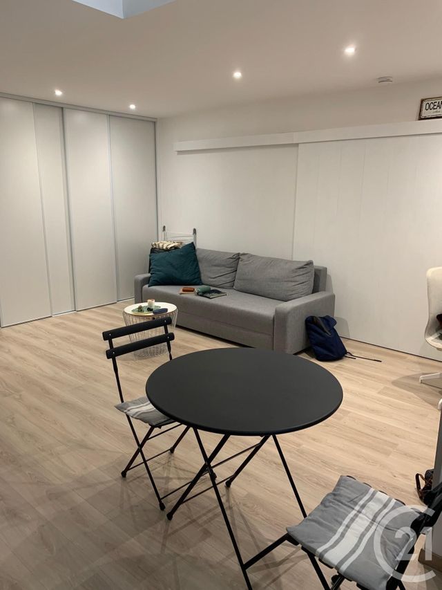 Appartement F2 à louer - 2 pièces - 44.0 m2 - DAX - 40 - AQUITAINE - Century 21 Glockner