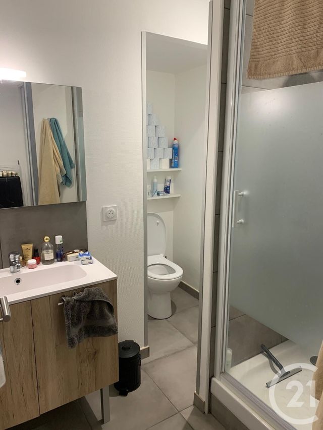 Appartement F2 à louer - 2 pièces - 44.0 m2 - DAX - 40 - AQUITAINE - Century 21 Glockner